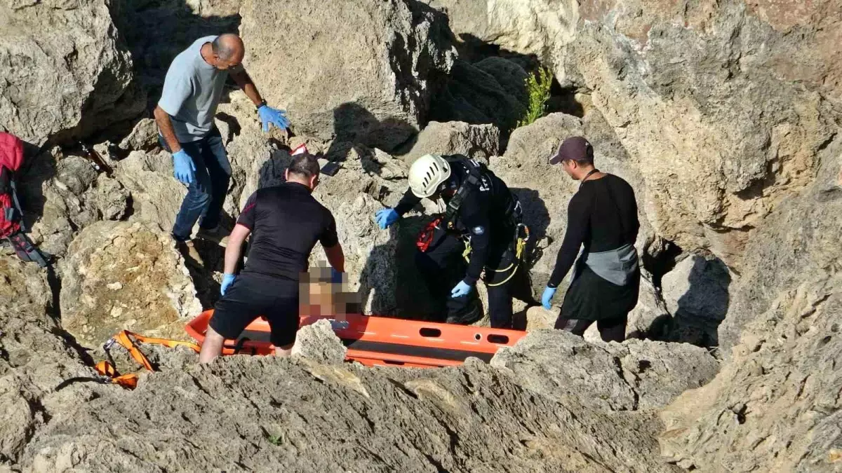 Falezlerdeki Şüpheli Ölümde İki Kişi Serbest