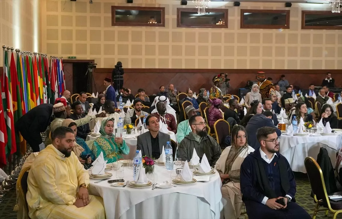 Gençlik Dayanışması Marakeş\'te Güçleniyor