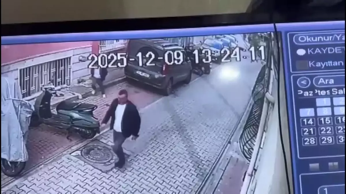 Fatih\'te Kiracı Cinayeti: Saldırgan Adliyeye Sevk Edildi