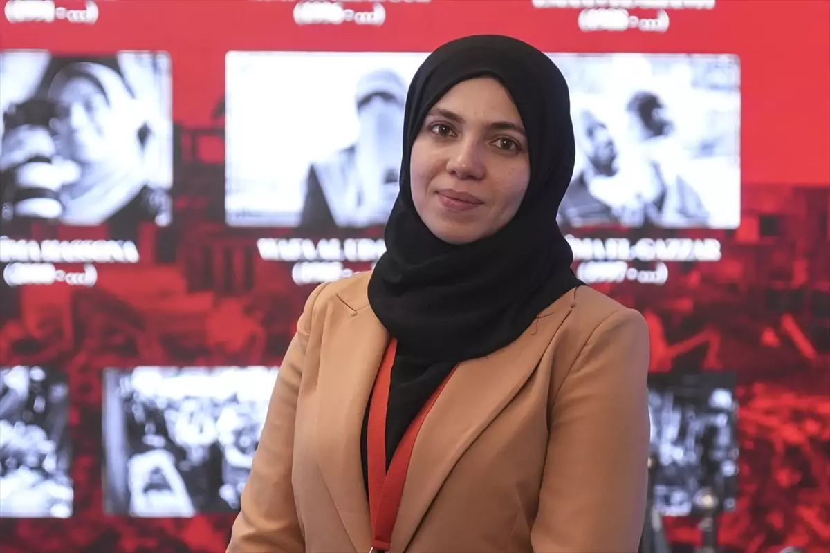 Gazeteci Abunima: Gazze\'de Duygusal Zorluklar