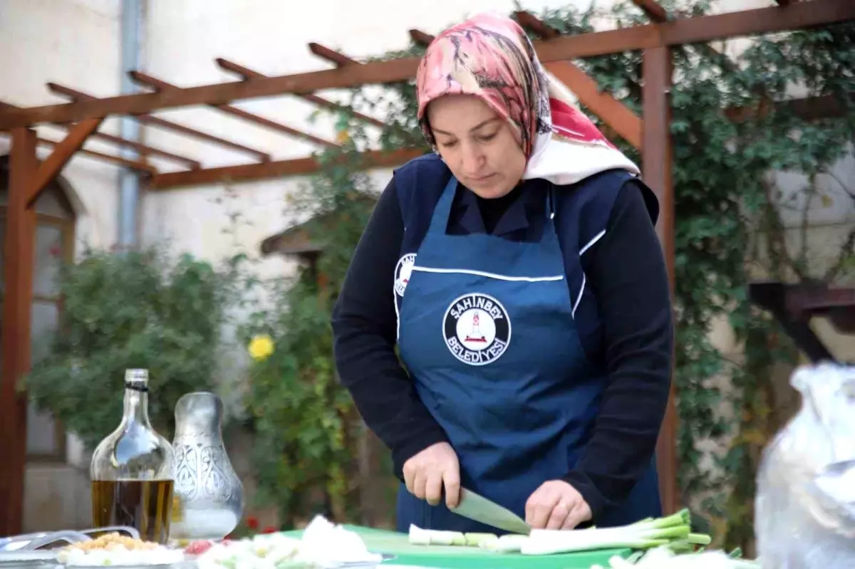 Gaziantep\'te kış aylarının şifa deposu: Şiveydiz