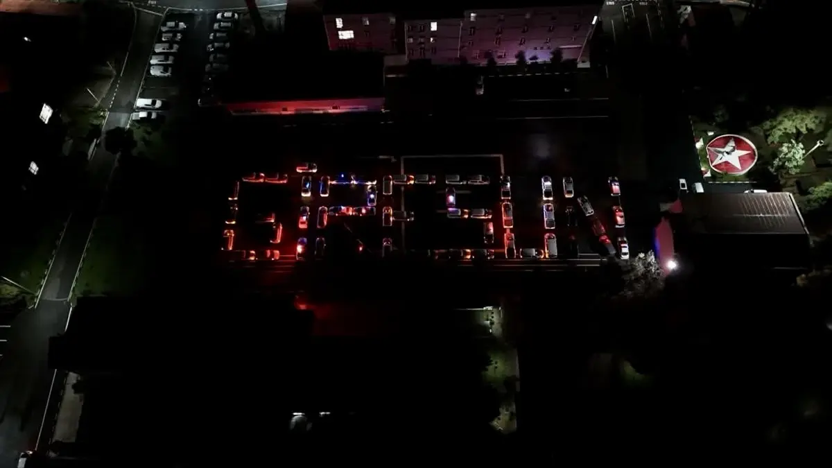 Giresun\'da 92 Yeni Araç Jandarma ve Emniyete Tahsis Edildi