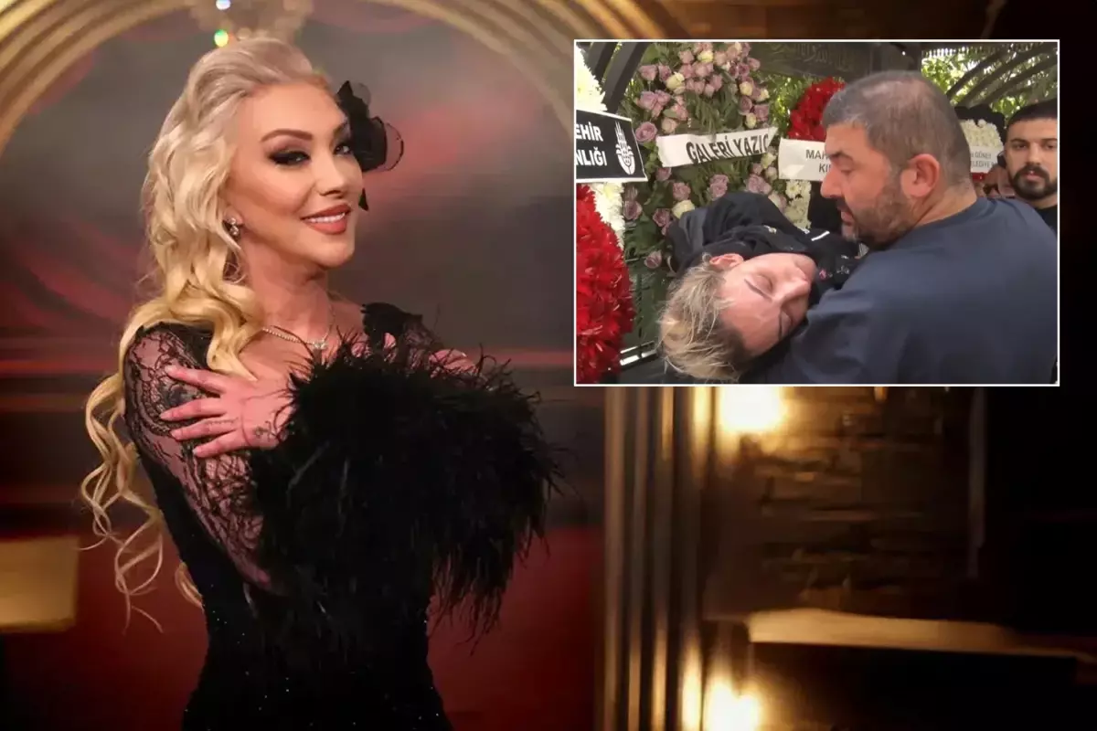 Gözaltı sonrası herkes Güllü\'nün kızının bu görüntüsünü paylaşıyor