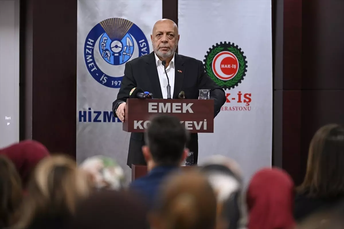 Ev İşçilerine Dikkat Çekildi