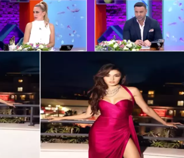 Hande Erçel'le ilgili bomba aşk iddiası: 45 yaşındaki...