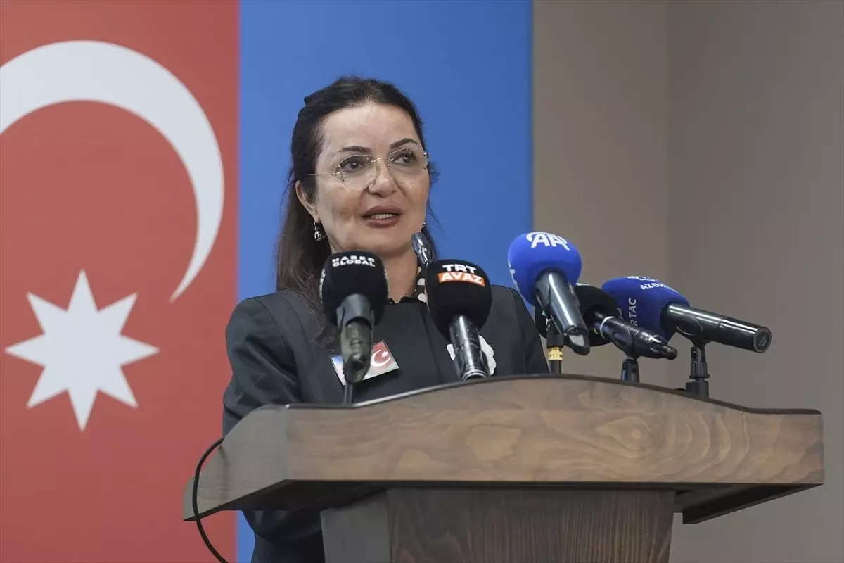 Haydar Aliyev ebediyete intikalinin 22. yılında Ankara\'da anıldı