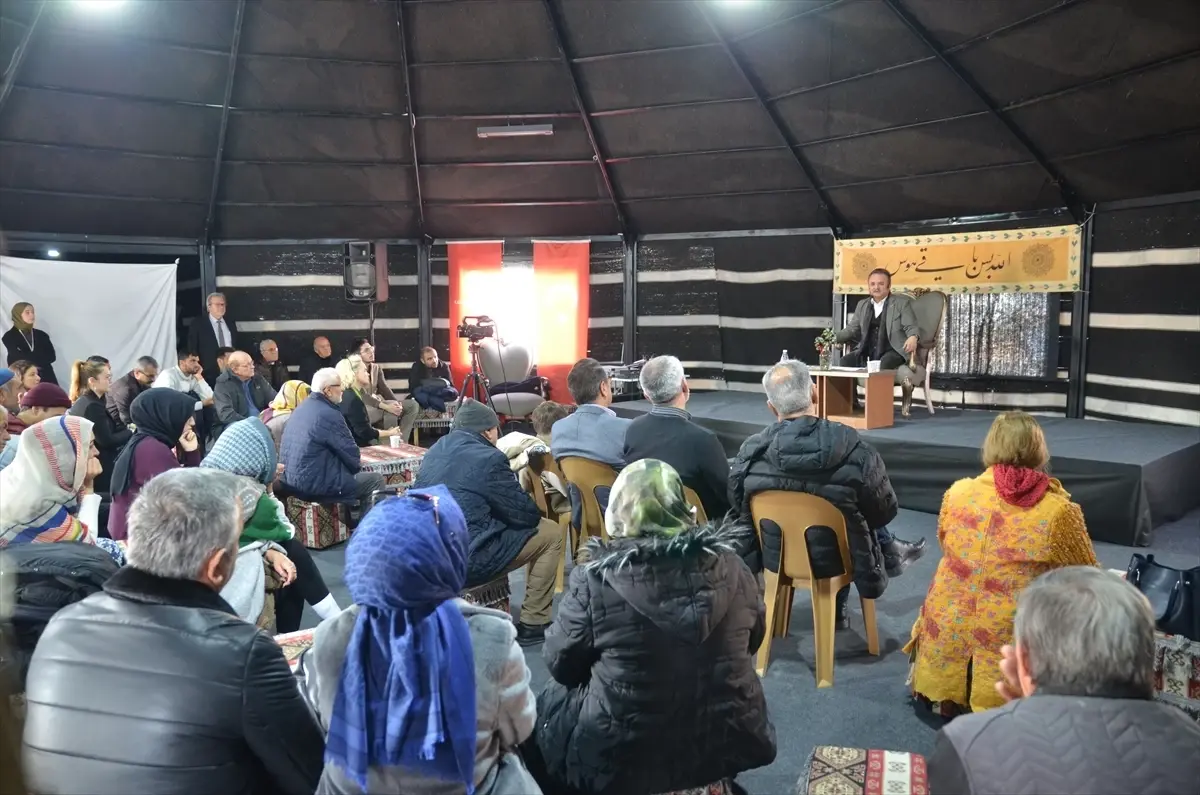 Mevlana\'nın 752. Vuslat Yıldönümü Törenleri