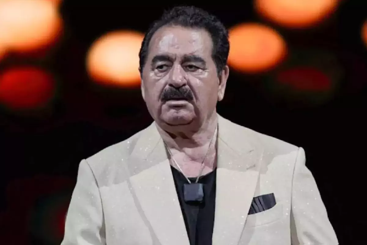 İbrahim Tatlıses\'ten ortalığı karıştıracak fotoğraf! \'\'Evlat bu\'\' deyip diğerlerini yok saydı