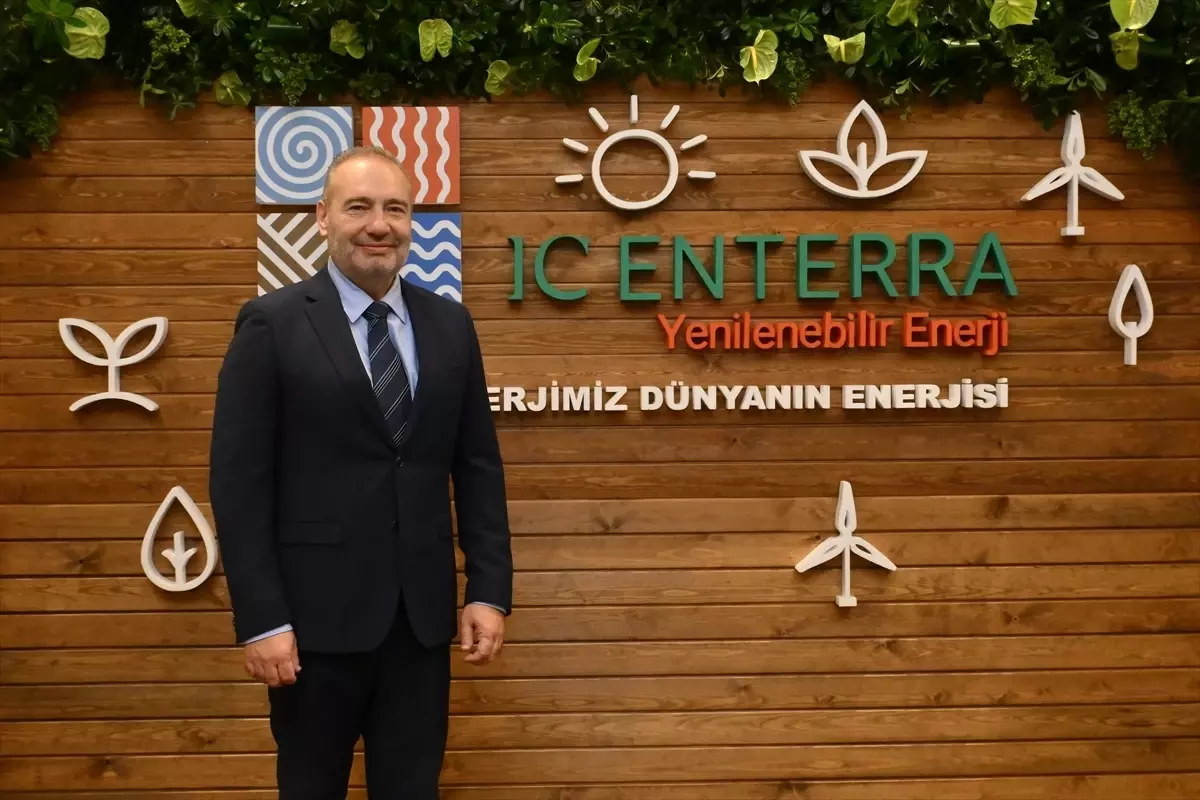 IC Enterra\'dan ÇED Onayı
