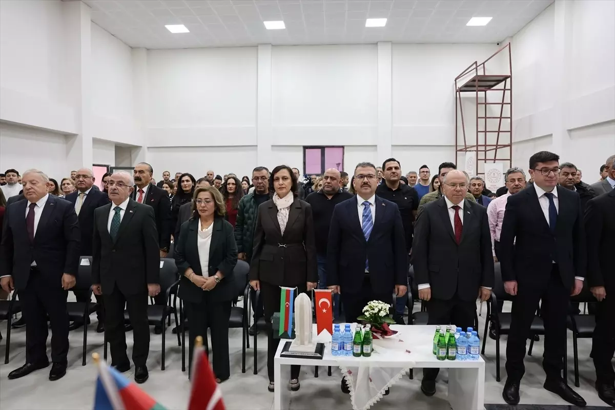 Iğdır\'da Bilim ve Sanat Merkezi Açıldı