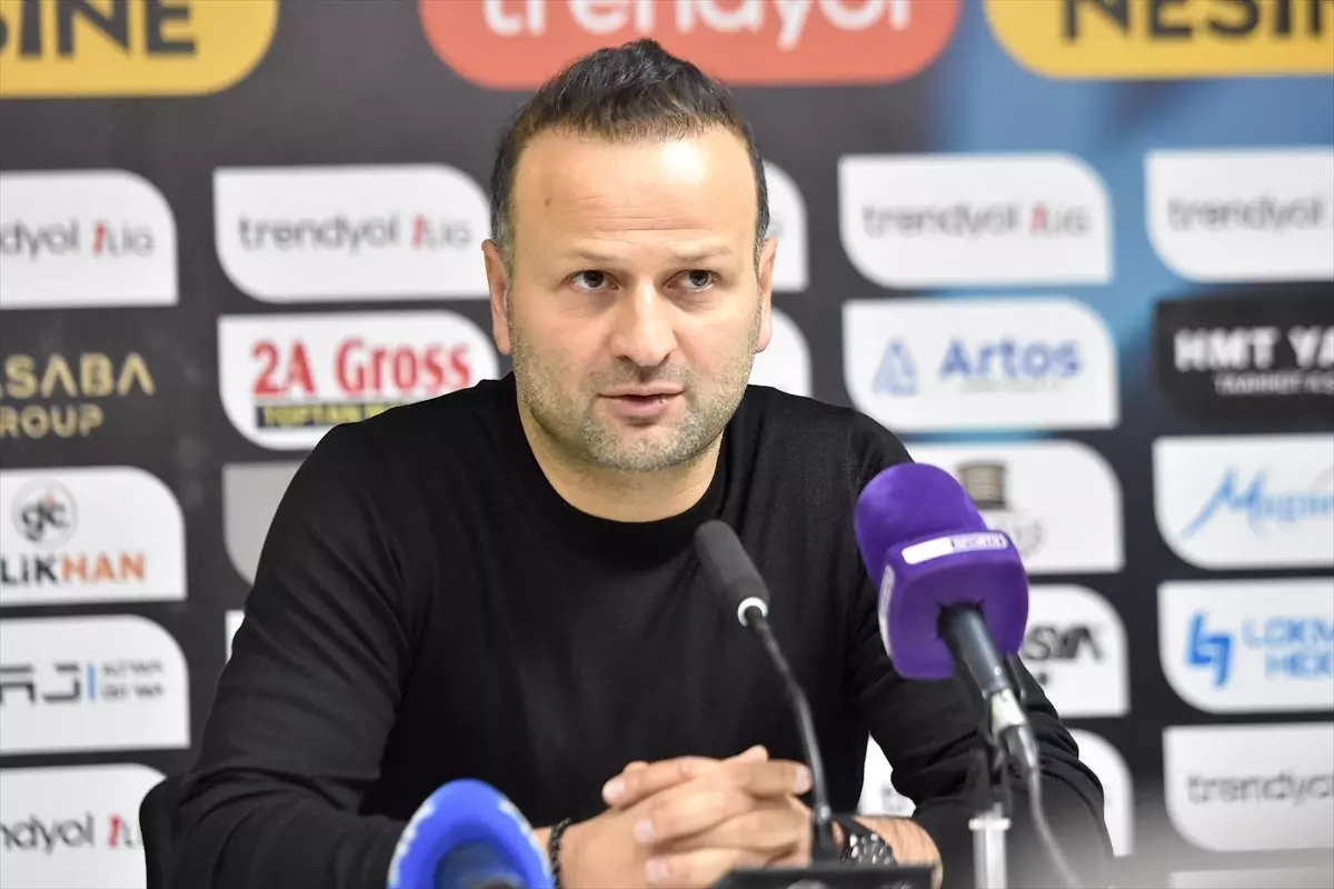 Vanspor\'a Sabır ve Destek Çağrısı