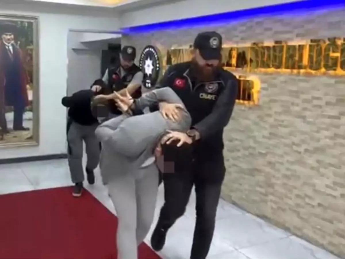 İzmir'de Miras İçin Aile Cinayeti