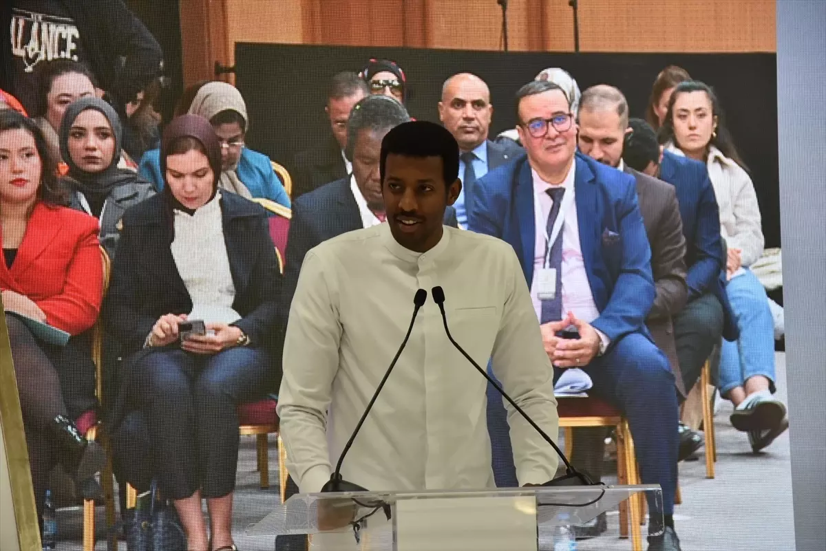 Marakeş\'te Gençler Demokrasi İçin Buluştu