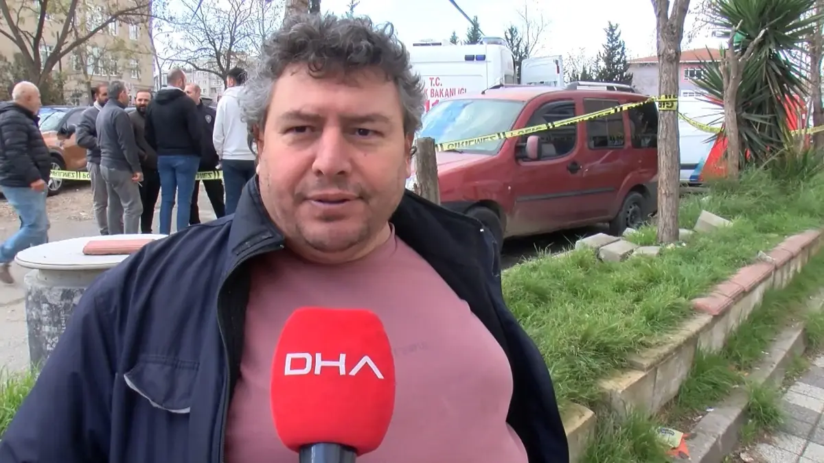 Maltepe\'de Kargo Çalışanı Ölü Bulundu