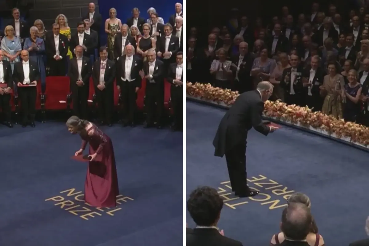 İsveç\'in başkenti Stockholm\'de 2025 Nobel Ödülleri sahiplerini buldu