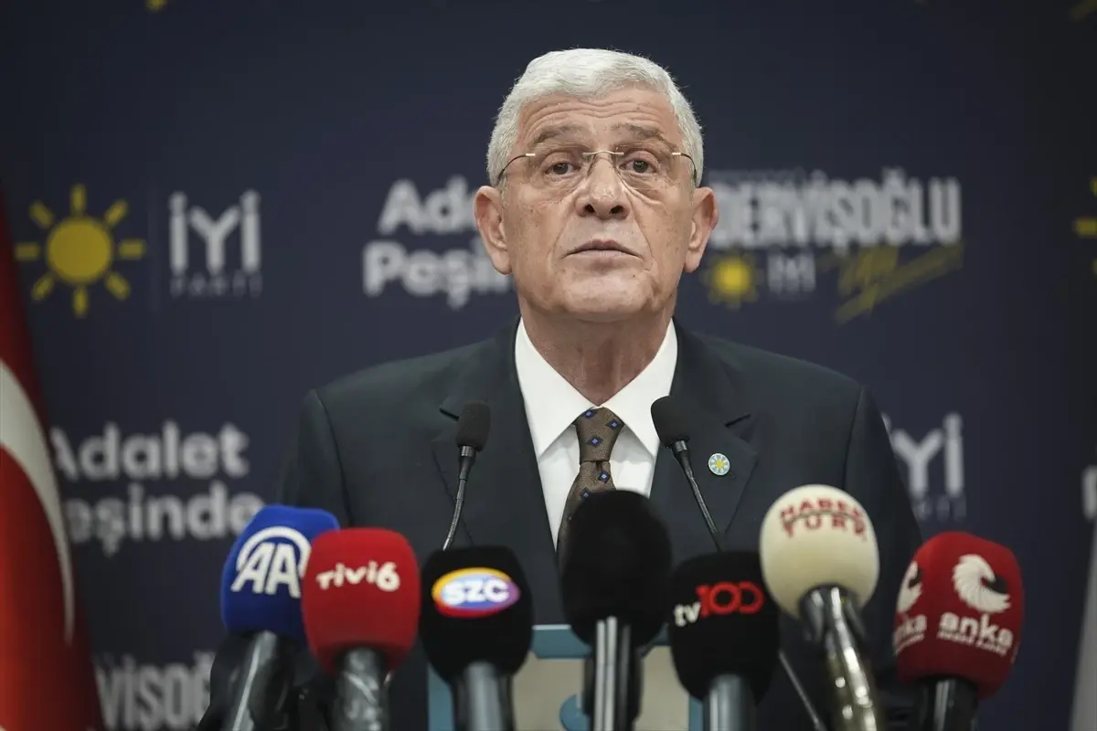 Dervişoğlu\'ndan PKK\'ya Sert Tepki