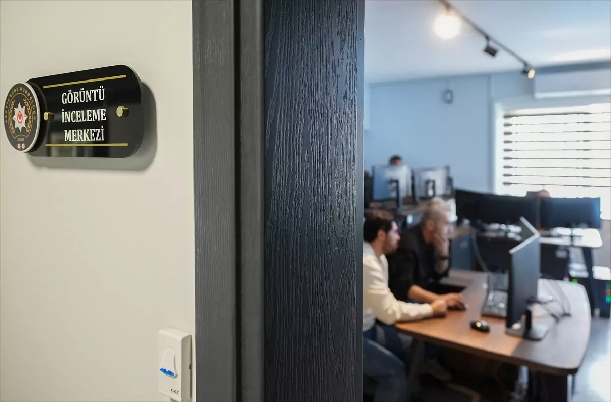 İzmir\'de Suç Analiz Merkezi Kuruldu