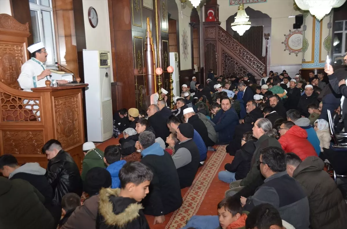 Kahramankazan\'da \'Cami Çocuk Buluşması\' Yapıldı