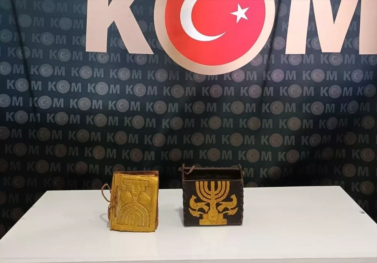 Kahramanmaraş\'ta Kaçakçılık Operasyonu