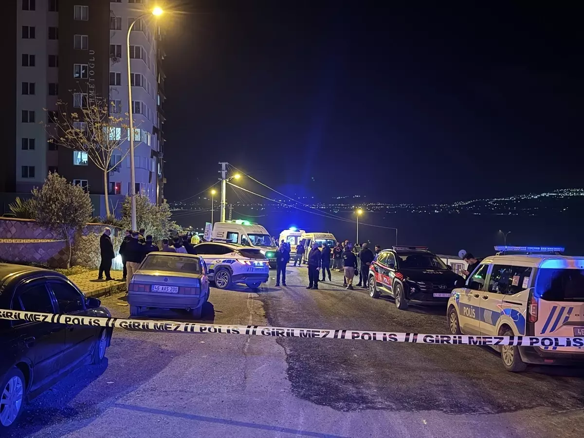 Kahramanmaraş\'ta Silahlı Saldırı