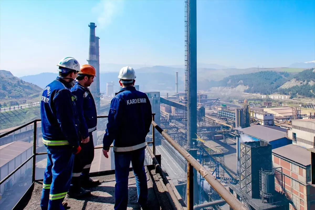 KARDEMİR 200 Yeni İşçi Alacak