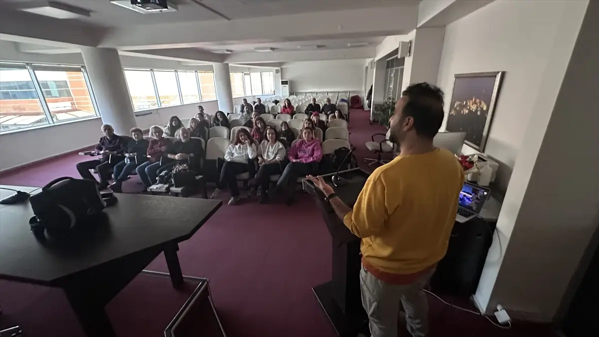 KASFOT\'tan Sokak Fotoğrafçılığı Eğitimi