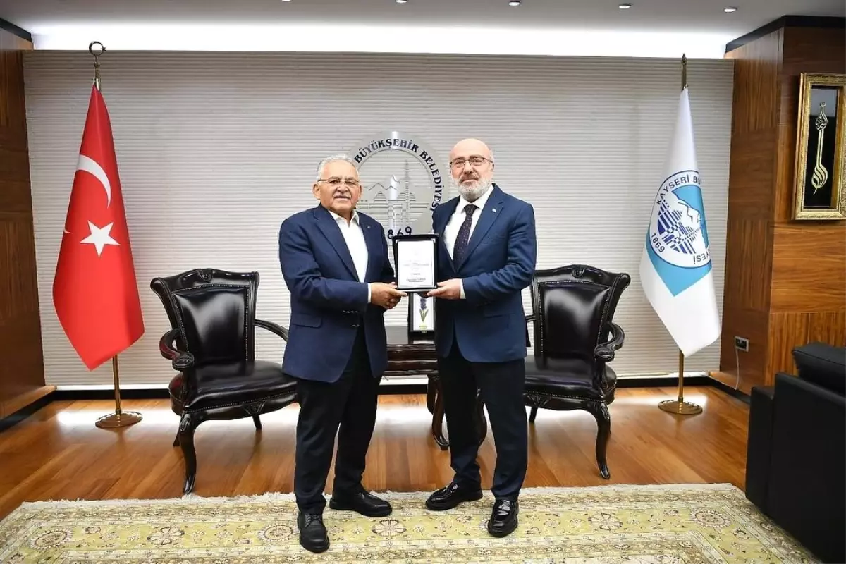 KAYÜ\'den \'Gastronomi\' teşekkürü