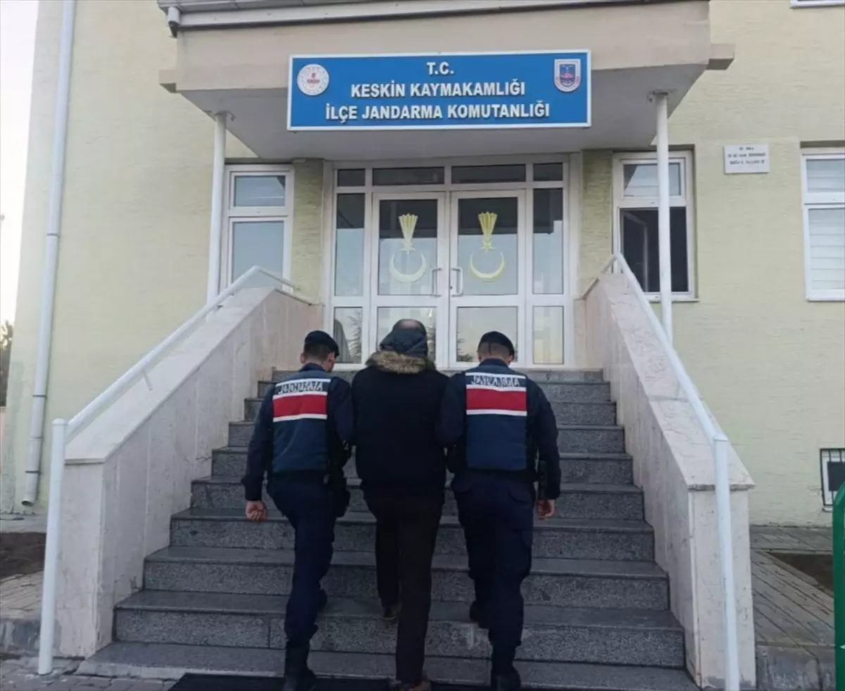 FETÖ\'cü Avukat Kırıkkale\'de Yakalandı