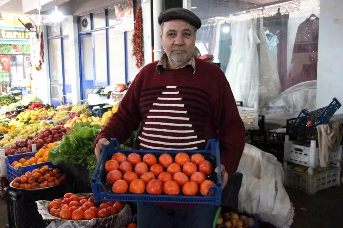 Cennet Elmasıyla Kış Enerjisi