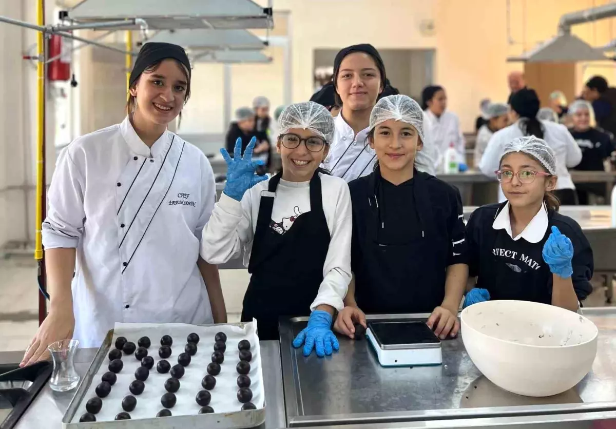 Köşkte Unutulmaz Mutfak Deneyimi