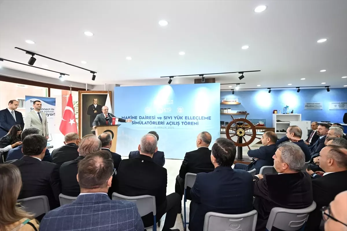 KTÜ\'de Yeni Simülatörler Hizmete Girdi