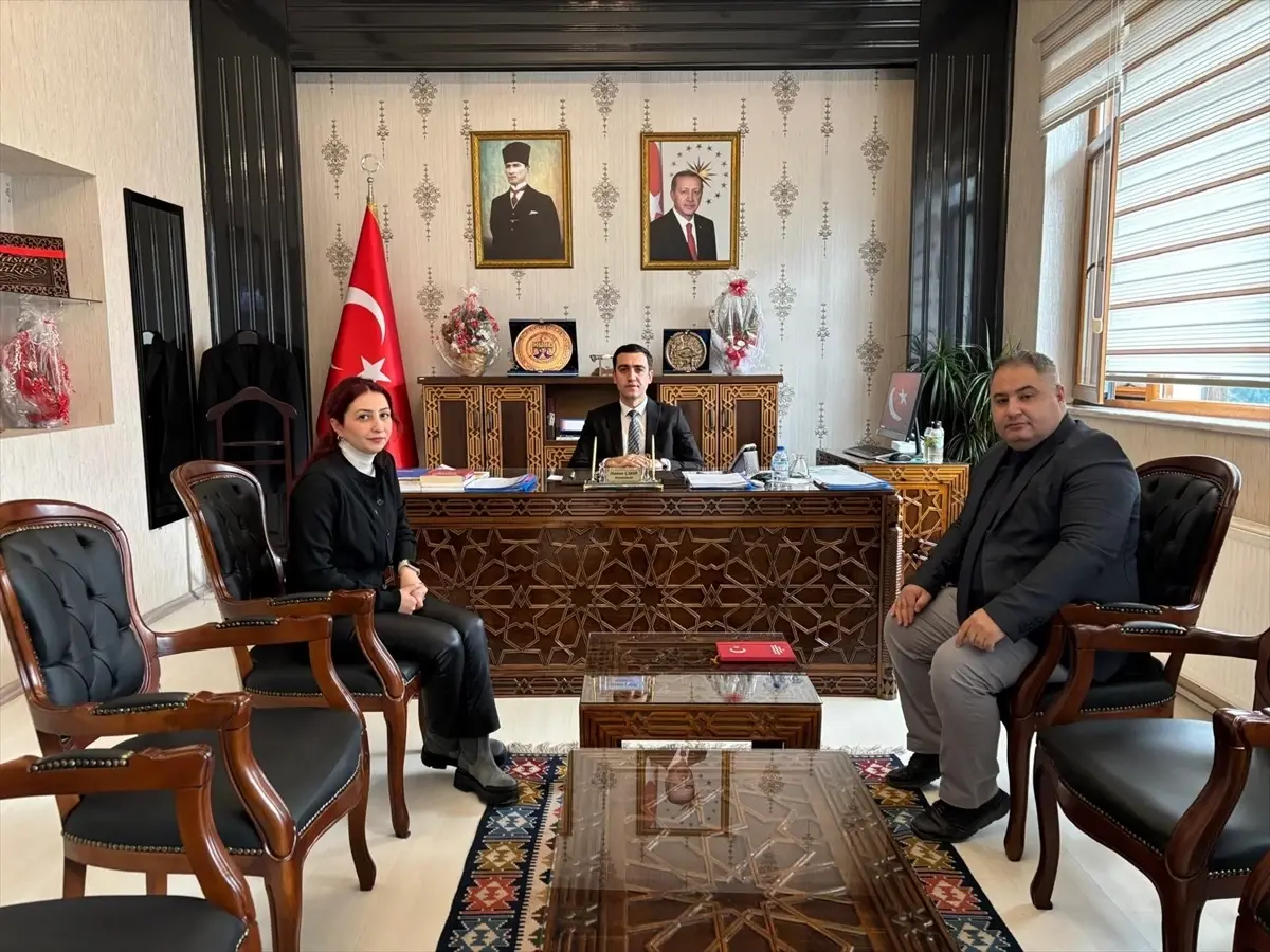 Küre\'de Spor Faaliyetleri Planlandı