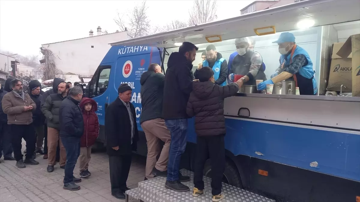 Kütahya\'da Dua Programı