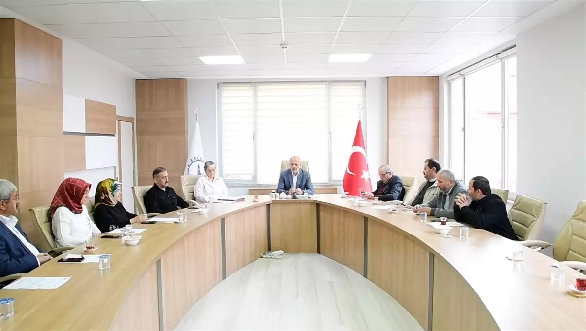 Ladik Belediye Meclisinden 56 mahallenin "kırsal mahalle" statüsünde olması kararı