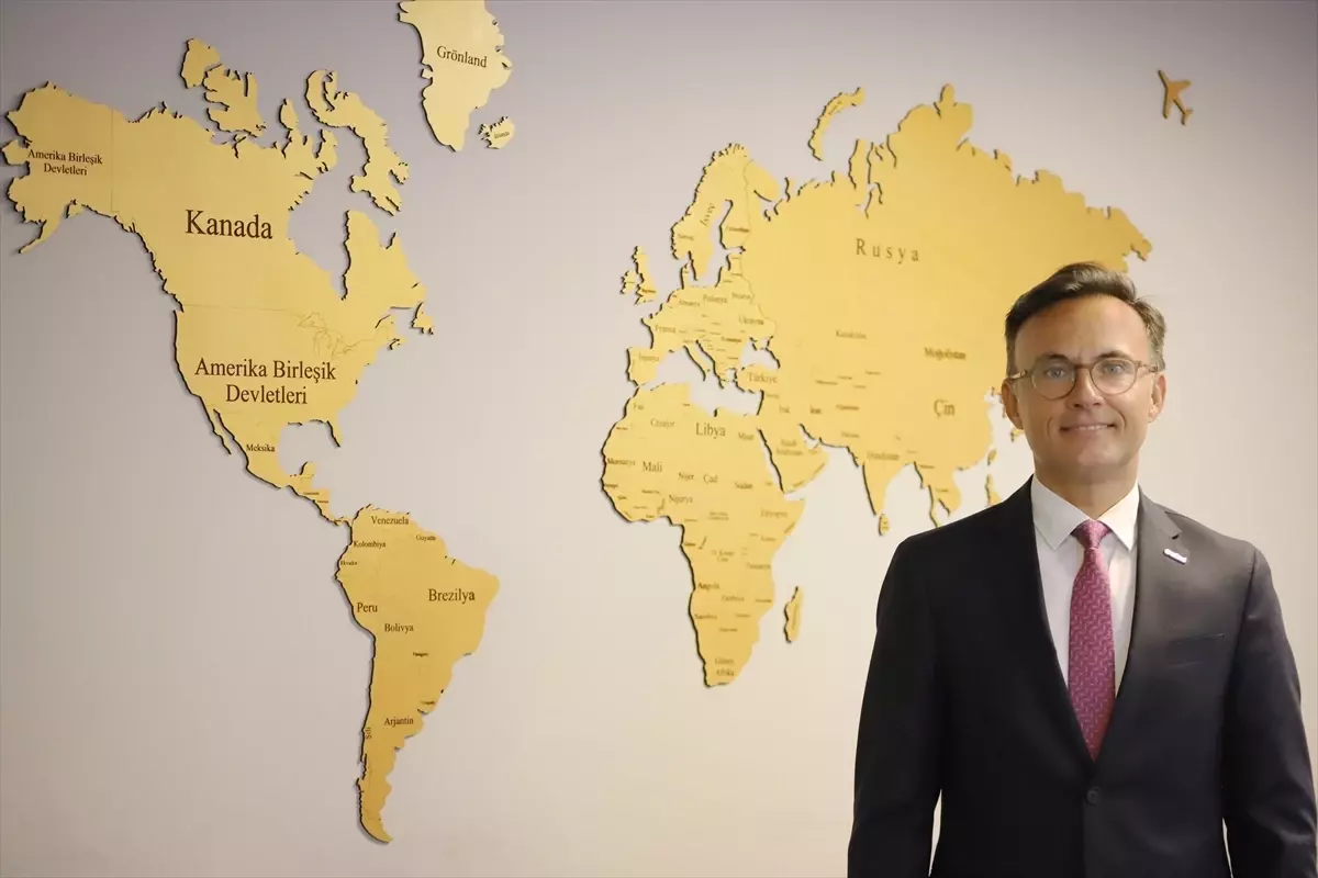 UTİKAD Başkanı\'ndan 2026 Öngörüleri