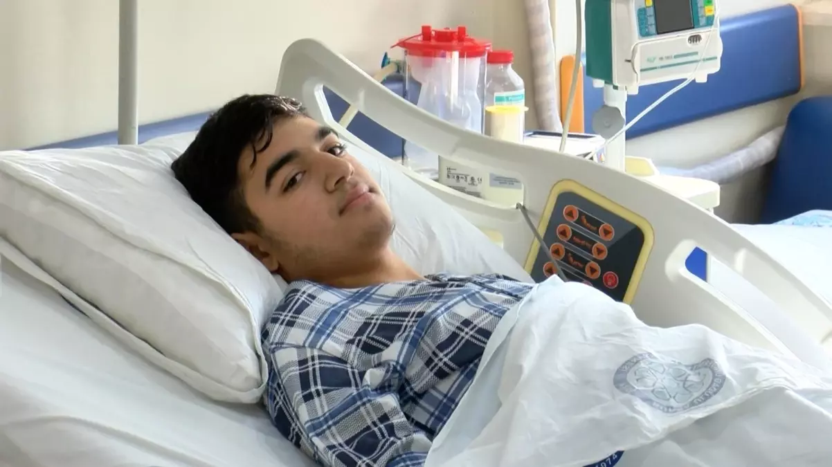 Zehirli Mantar Hayatını Kovaladı