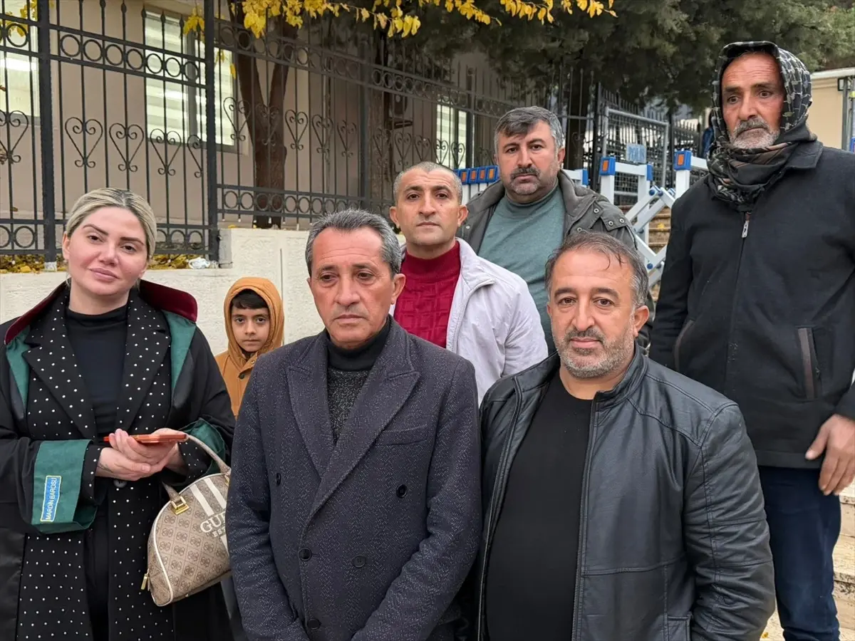 Mardin\'de İki Sanığa Ağırlaştırılmış Müebbet Cezası