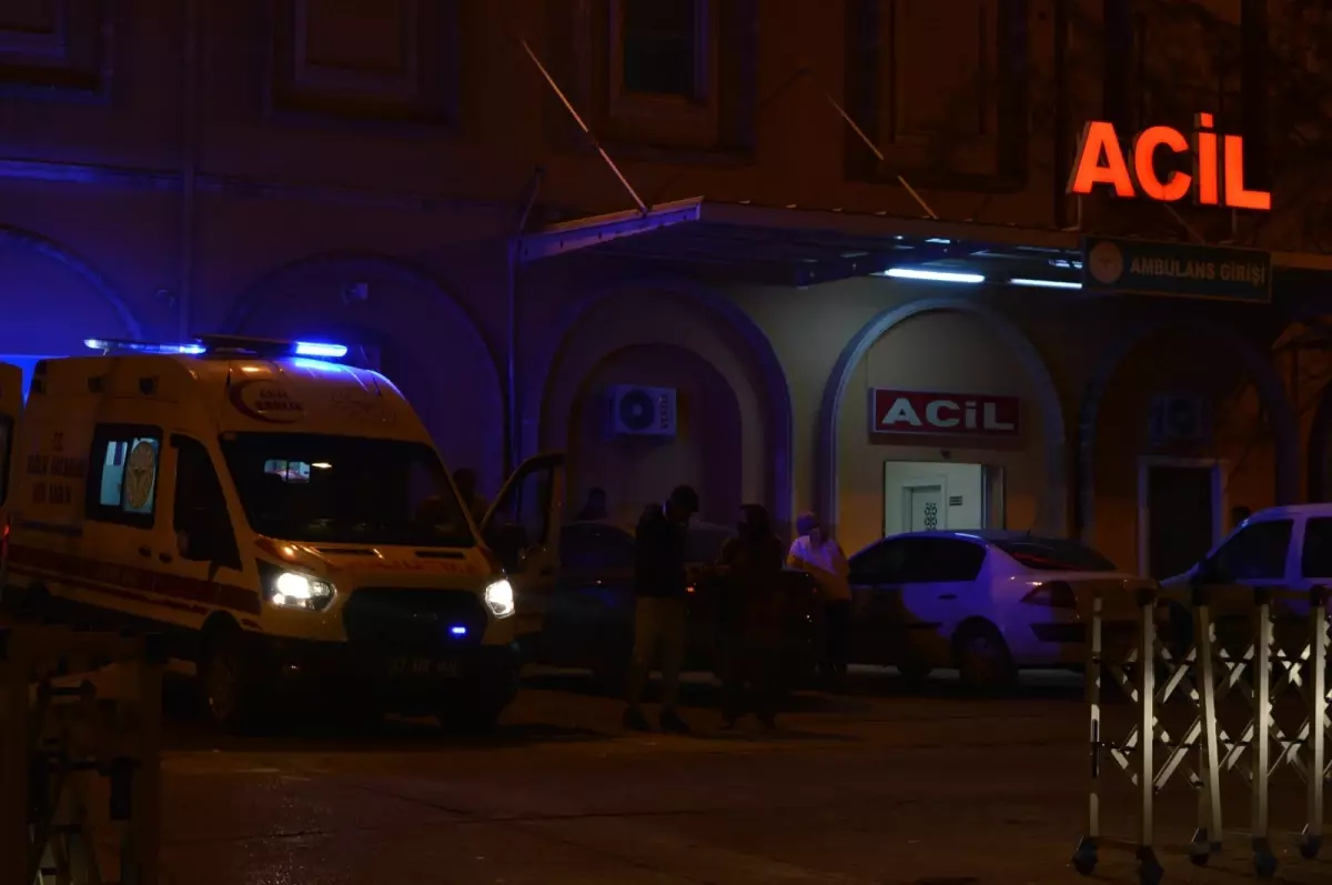 Mardin\'de Trafik Kazası: 3 Ölü, 6 Yaralı