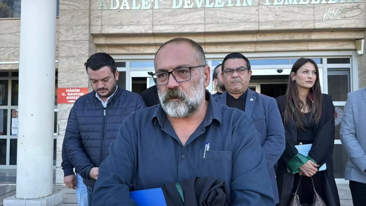 Muğla\'da İmamoğlu Protestosuna Davada Gelişme
