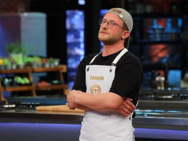 MasterChef'in yıldızı Tahsin Küçük evinde ölümden döndü