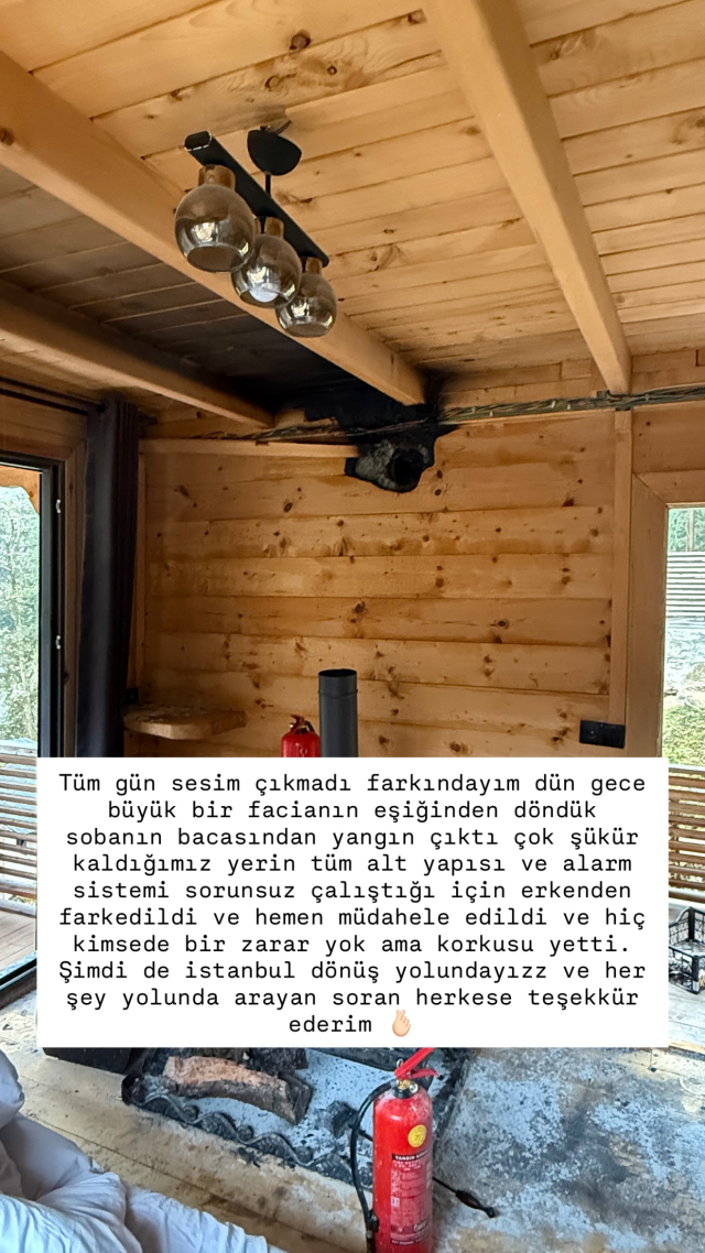 MasterChef'in yıldızı Tahsin Küçük evinde ölümden döndü