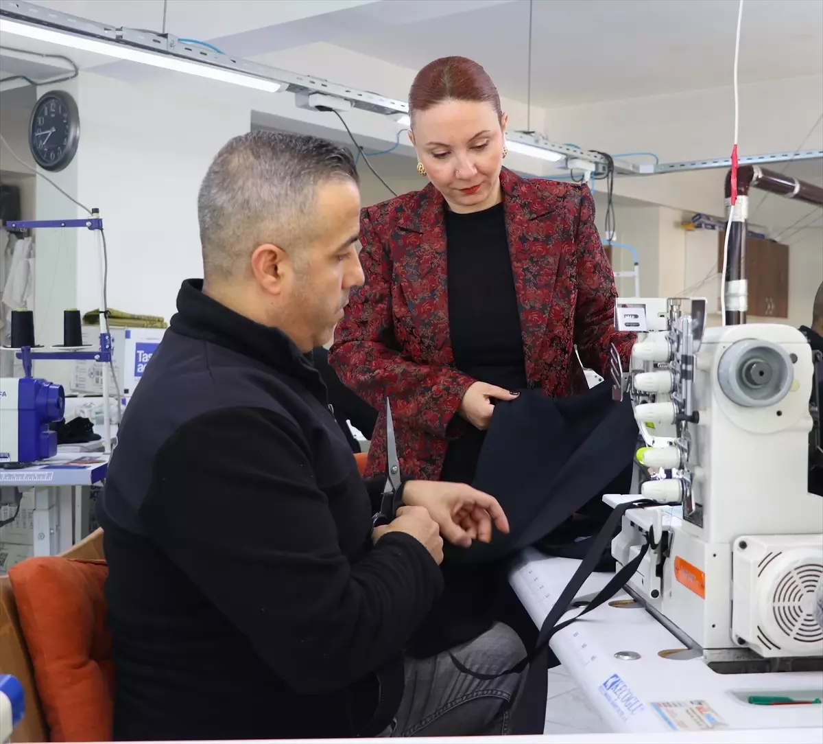 Züleyha Havharcı\'nın Medikal Korse Başarısı