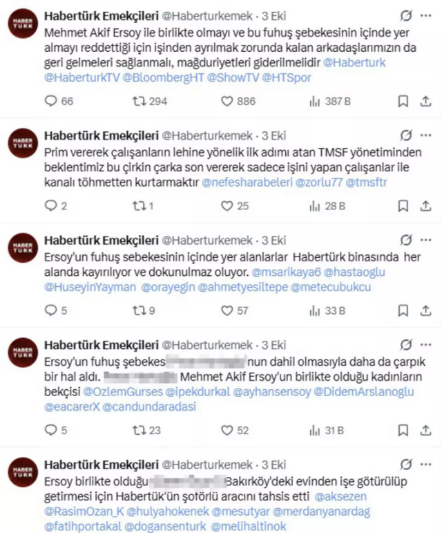 Mehmet Akif Ersoy'la ilgili inanılmaz iddialar: Fuhuş şebekesi içinde olanlar dokunulmaz oluyor Mehmet Akif Ersoy'la ilgili inanılmaz iddialar: Fuhuş şebekesi içinde olanlar dokunulmaz oluyor