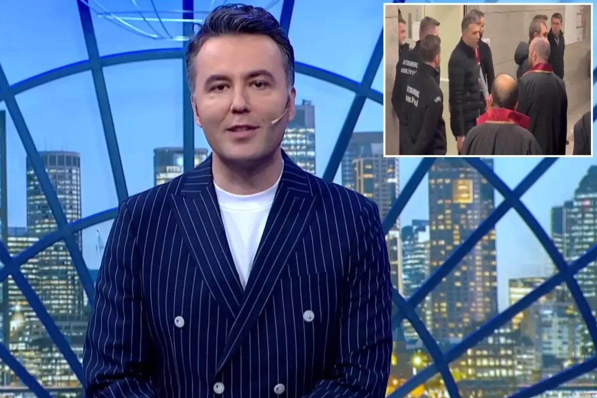 Ersoy\'un ifadesi ortaya çıktı! Grup halinde cinsel ilişki iddiasına böyle yanıt vermiş