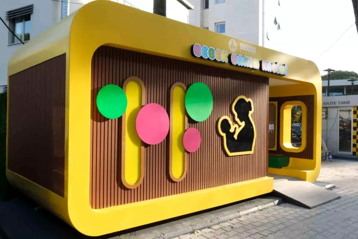 Menemen Belediyesi, bebek bakım merkezleri kuruyor