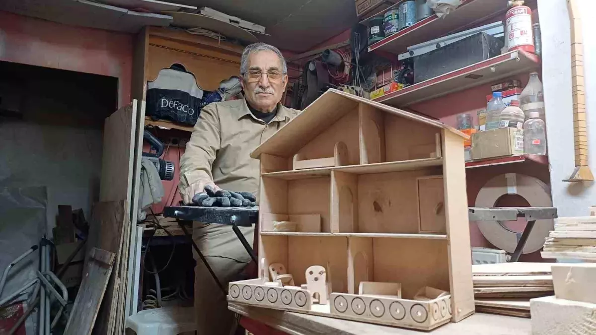 Ahşap Oymacılığına Çırak Bulamıyor