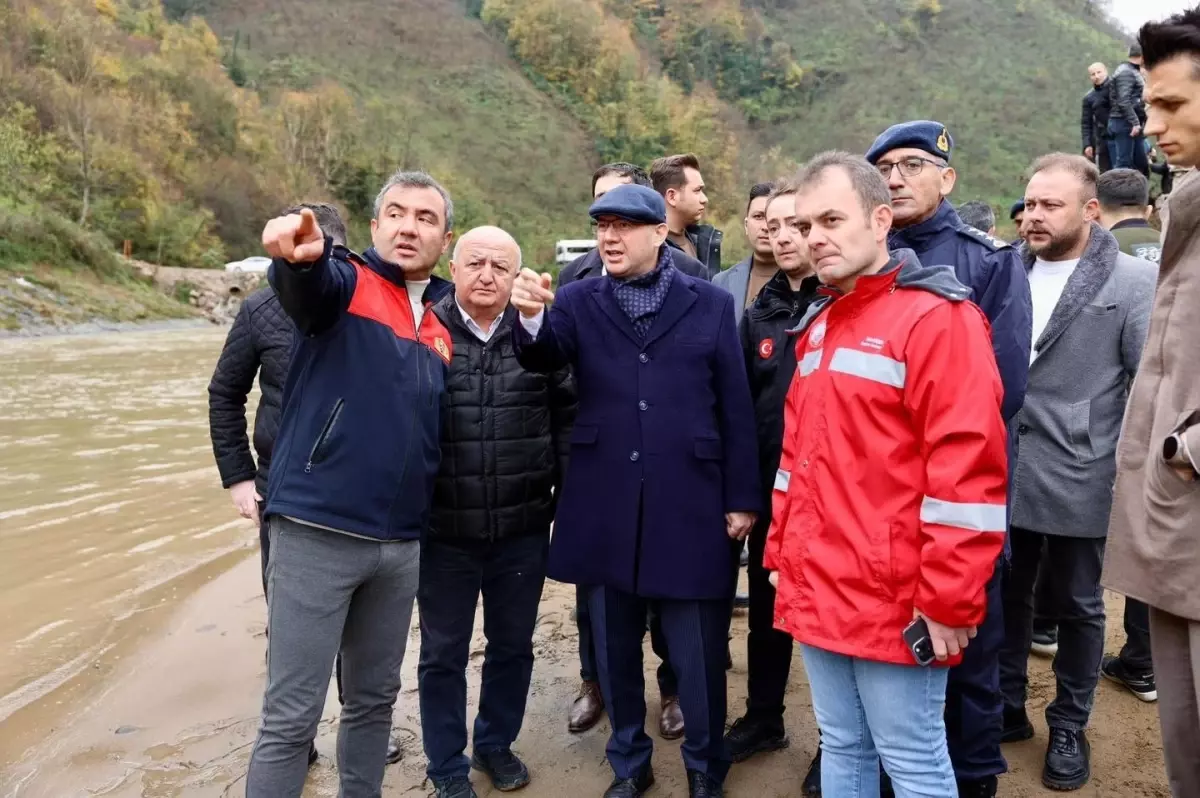 Giresun\'da Kaza: İki Kişi Hayatını Kaybetti