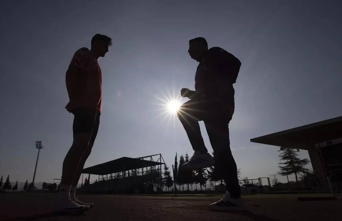 Koray Uygun: Dünya Şampiyonluğu Hedefinde