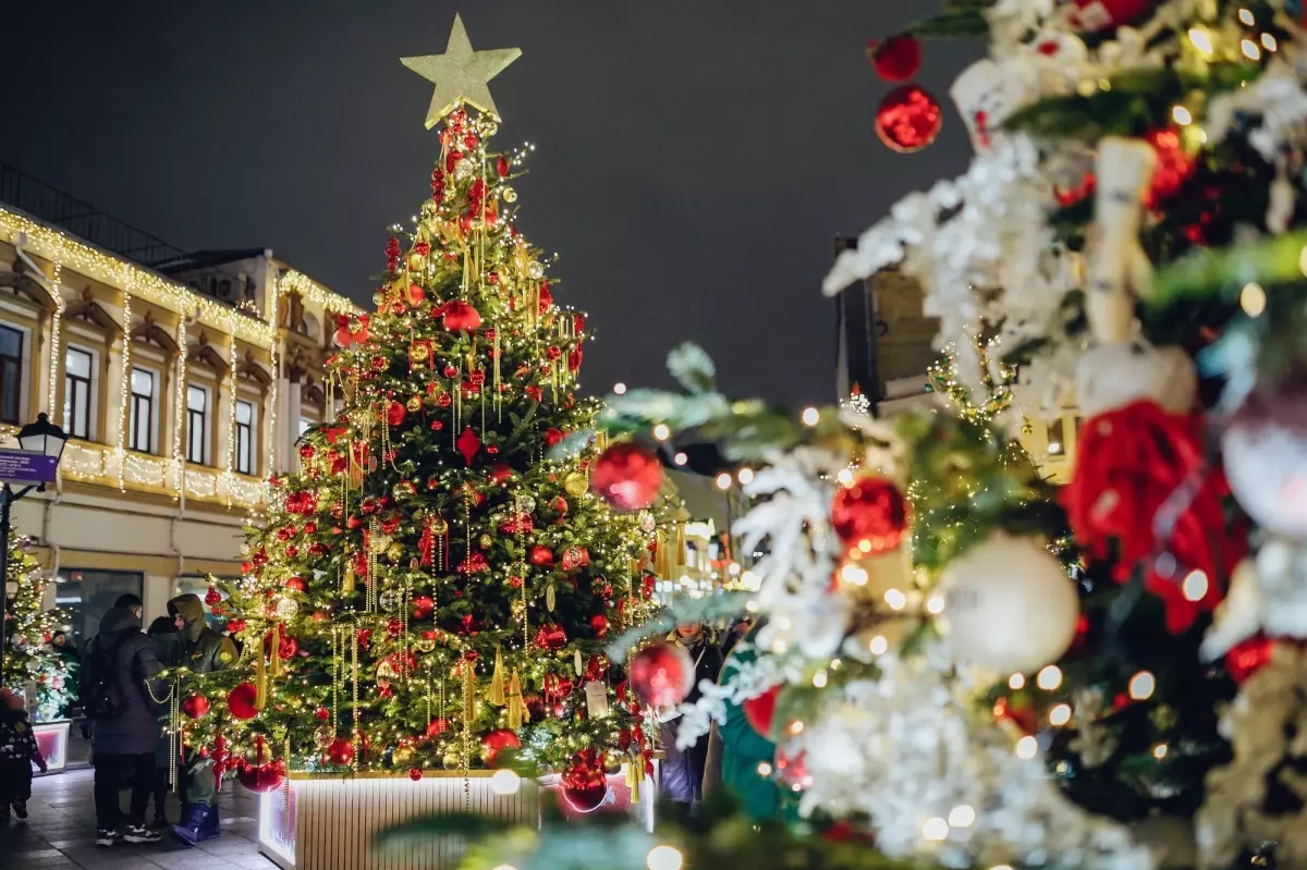 Moskova\'da Noele Yolculuk Festivali