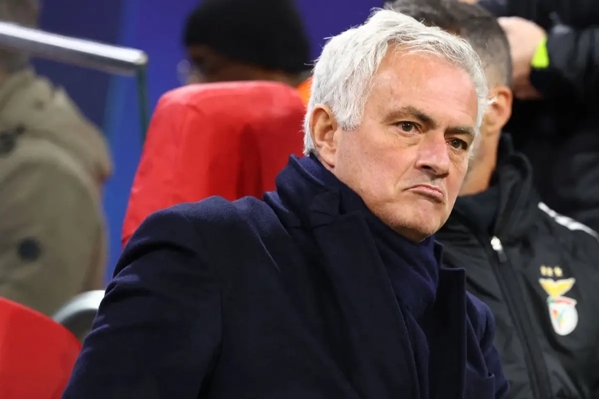 Mourinho yine gündem oldu! Bu kez gazetecilerle tartıştı